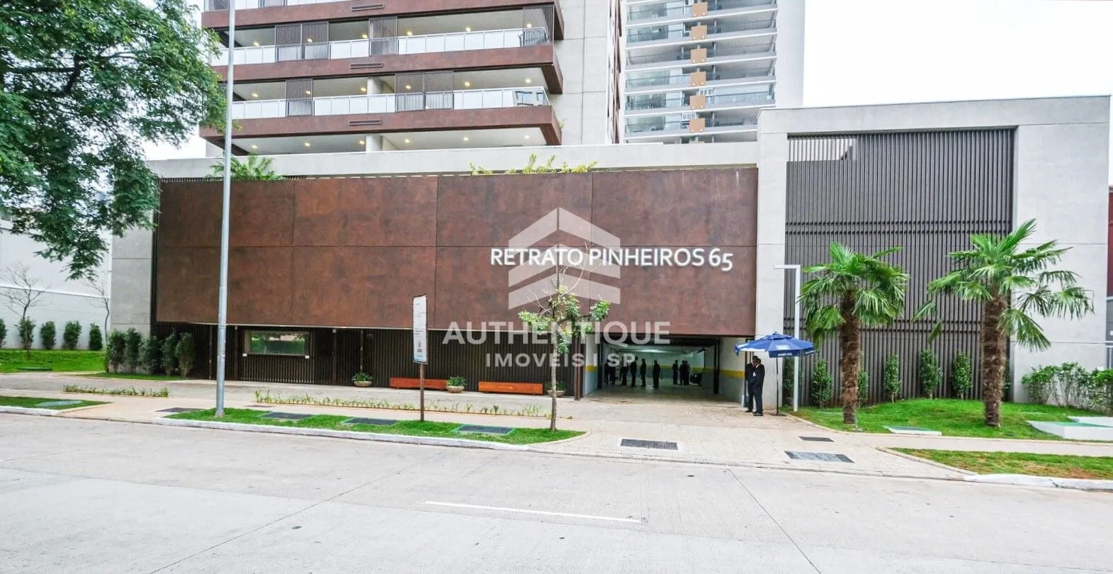 Imagem Retrato Pinheiros - Apartamento à venda em São Paulo/SP