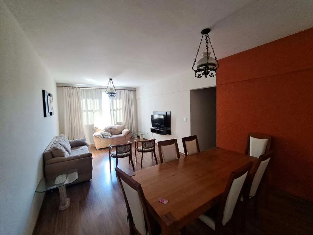 Imagem Apartamento à venda em Campinas, Bonfim, com 3 quartos, com 94 m2, Edifício Dolores Cury