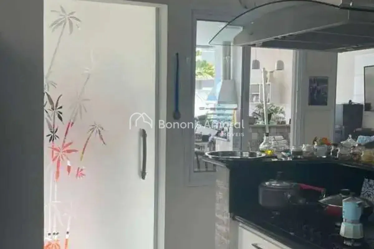Imagem Casa Térrea com Piscina Aquecida no Residencial Villa Lobos - Paulínia