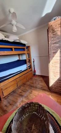 Imagem Cobertura de 3 dormitórios, 2 suítes, 3 banheiros e 2 vagas, com 120 m² Maitinga, Bertioga