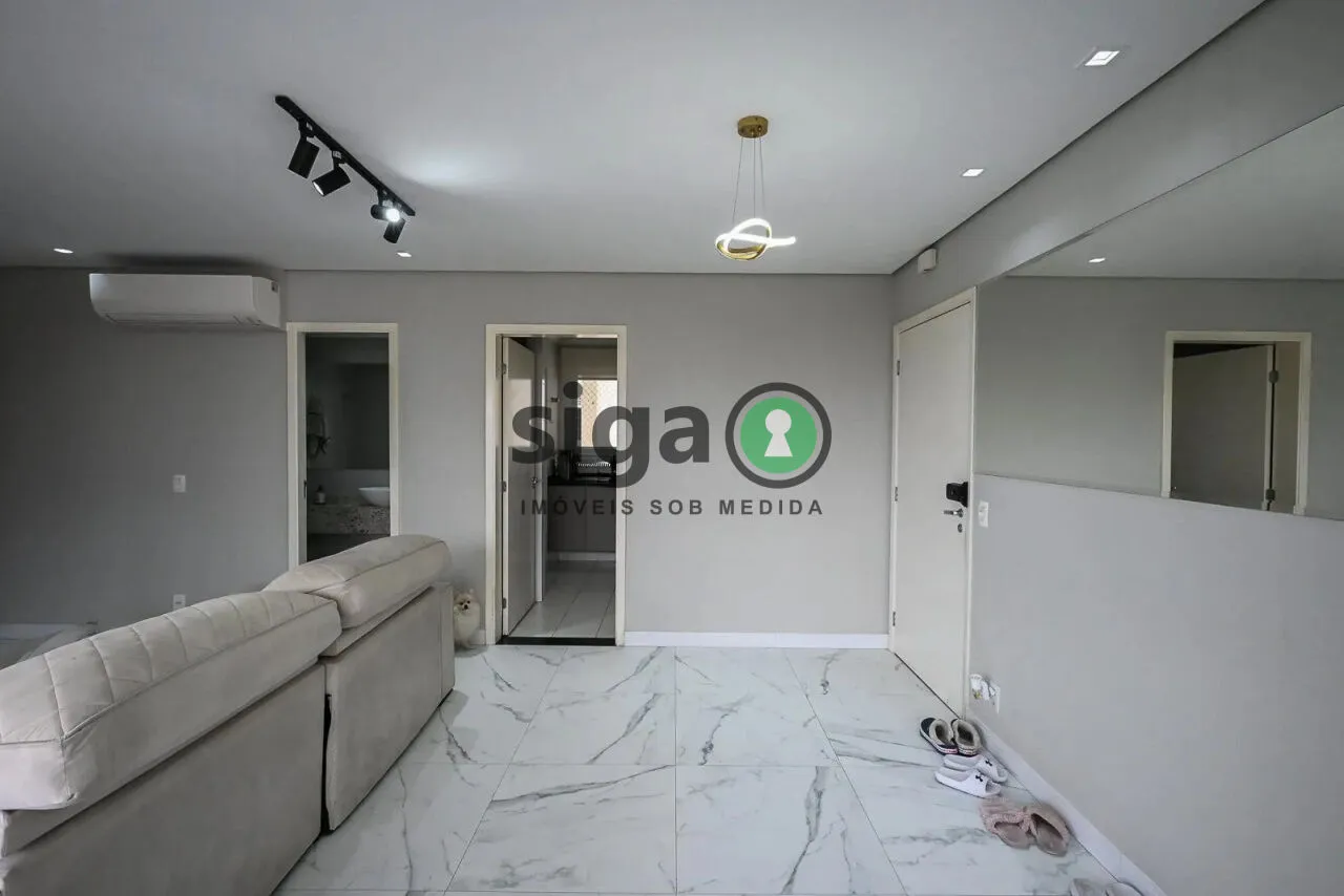 Imagem Apartamento de 87 metros com 2 quartos ( suite )