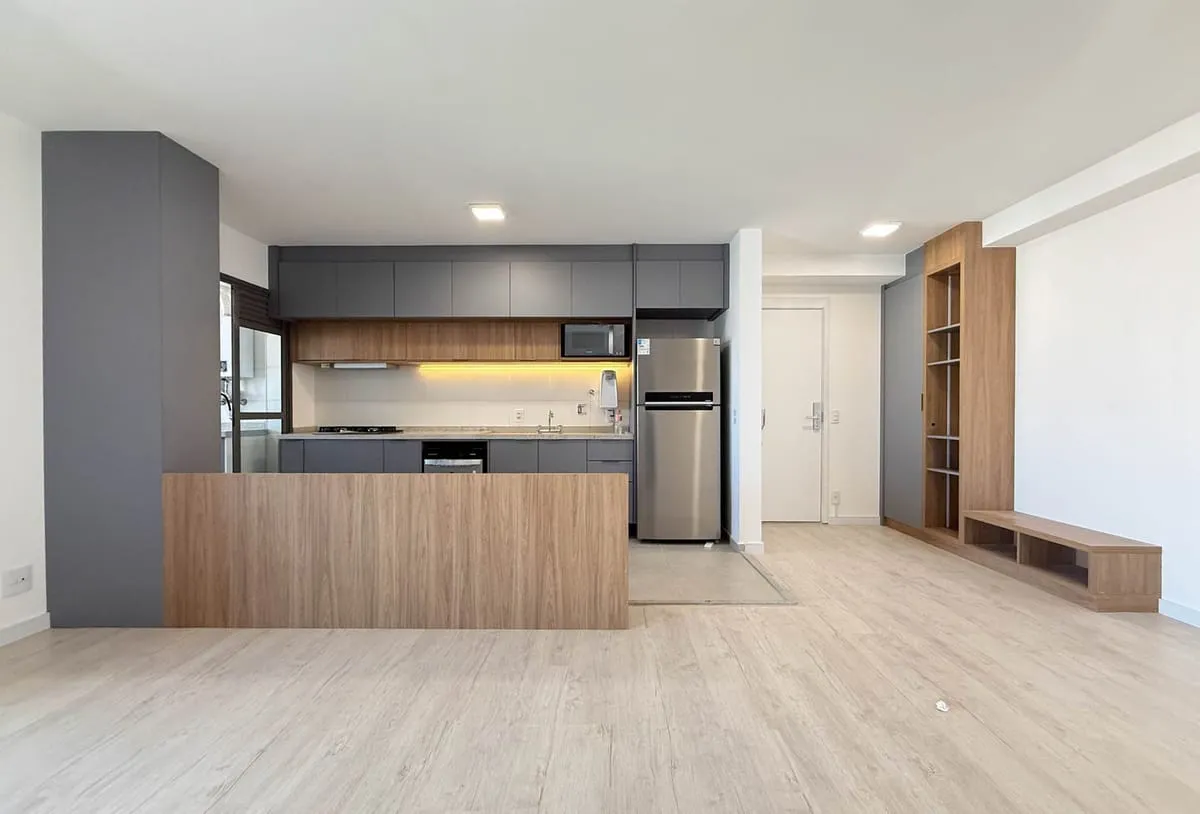 Imagem Apartamento com 3 Quartos para alugar, 105m² - Vila Santa Catarina