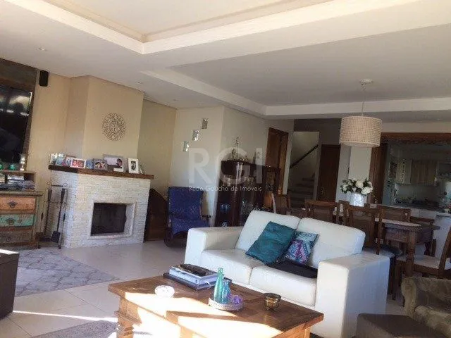 Imagem Casa Condominio para Venda - 218.86m², 3 dormitórios, sendo 1 suites, 3 vagas - Tristeza