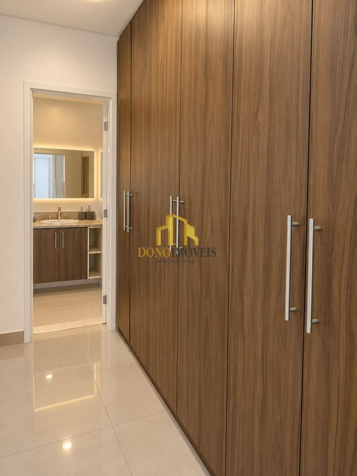 Imagem Apto Domo Life 123m² , andar alto, 4 dorms 2 vagas Centro SBC