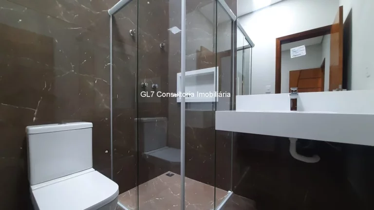 Imagem Casa a Venda 3 suítes sendo uma com Closet Condomínio Gran Reserve Indaiatuba SP