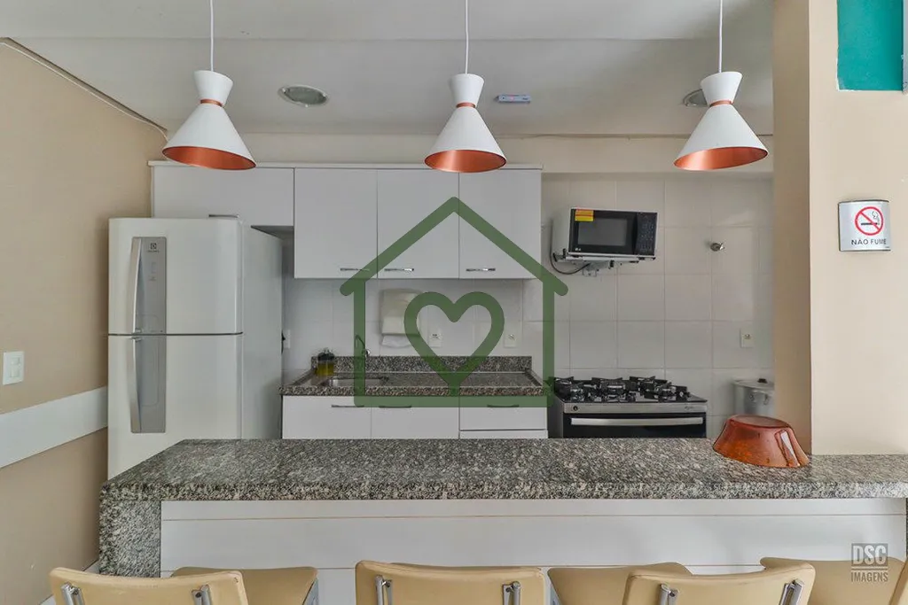 Imagem Por 530 mil reais, apartamento com 2 quartos (1 suíte) no 12º andar do Condomínio VIVAZ - Passo D...