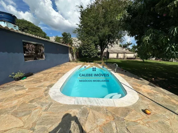 Imagem Chácara com 6 dormitórios à venda, 4607 m² por R$ 850.000,00 - Vale dos Lagos - Tatuí/SP