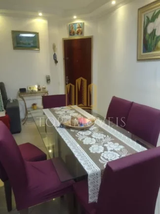 Imagem Lindo Apartamento de 2 Dormitórios no Monte Castelo – Localização Estratégica! O lar perfeito para quem valoriza praticidade e conforto está aqui!