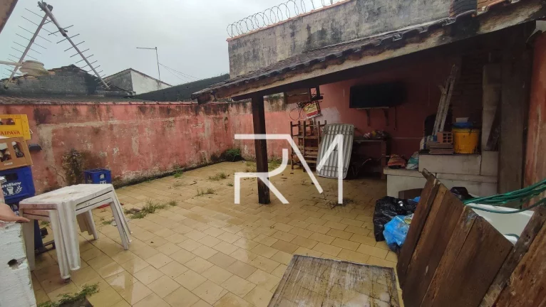 Imagem Casa com 3 dormitórios à venda, 123 m por R$ 300.000,00 - Vila Anhanguera - Mongaguá/SP