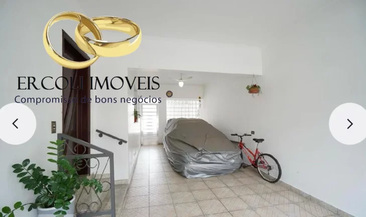 Imagem CASA RESIDENCIAL em São Paulo - SP, Canindé