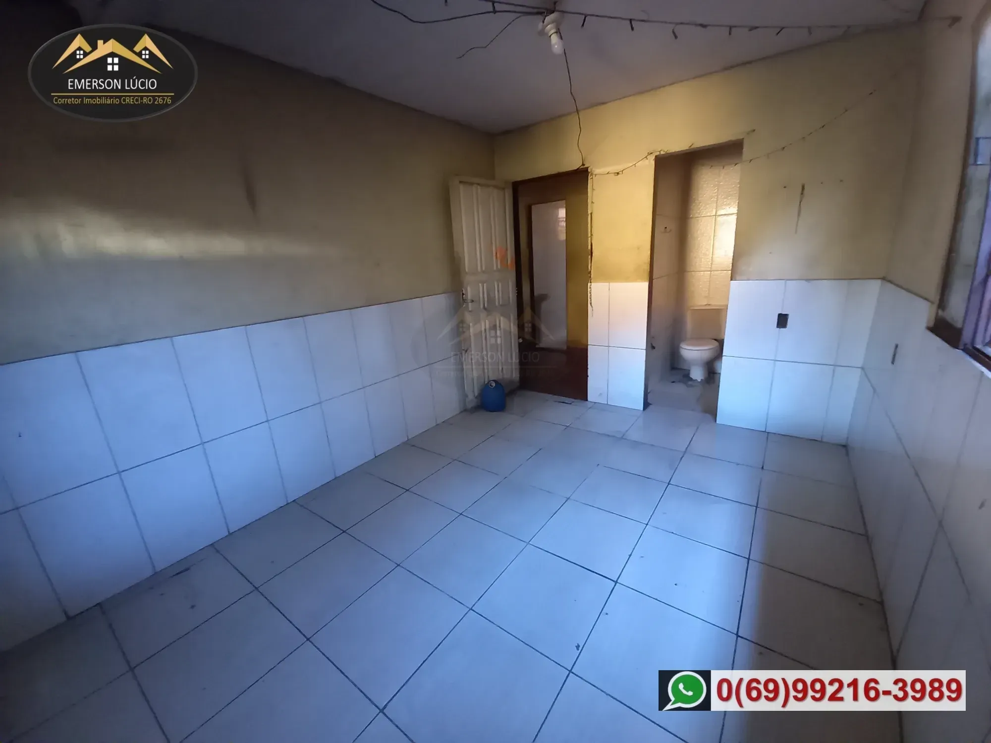 Imagem Casa com 2 Quartos à Venda, 185 m² em Juscelino Kubitschek - Porto Velho
