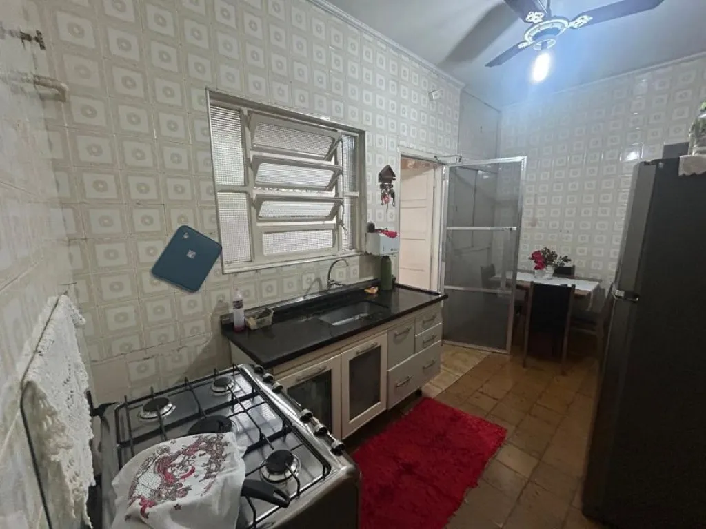 Imagem CASA COM 121,60 m² - TUPI - PRAIA GRANDE SP