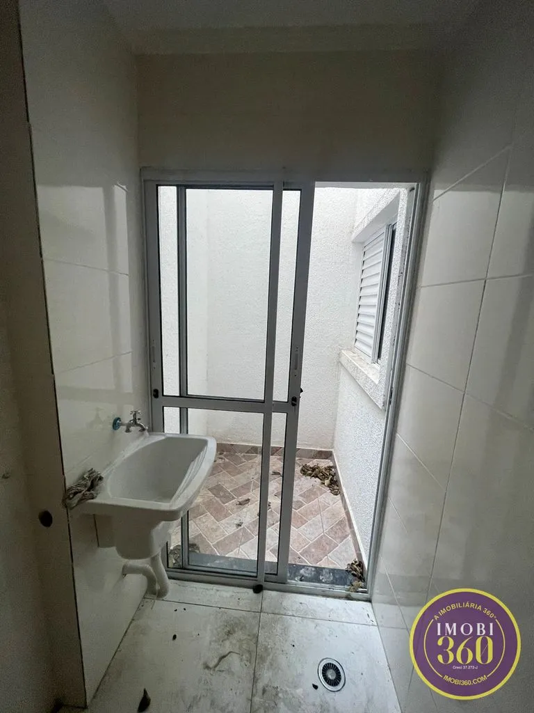 Imagem Apartamento novo com 02 dormitórios na Vila Alpina