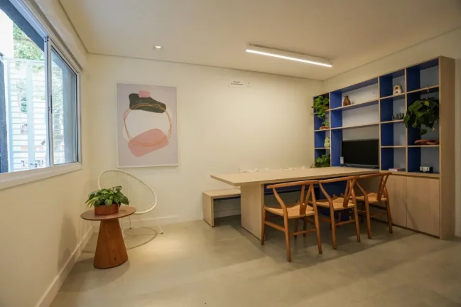 Imagem BEM VIVER SANTA CECILIA - MAGIK - Apto de 25m² (Unidade de Revenda), próximo à Estação Santa Cecília!