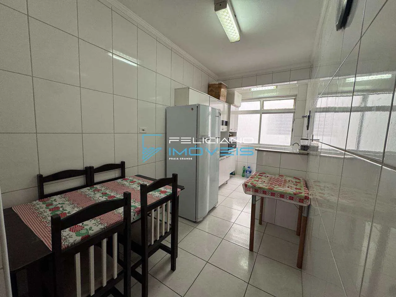 Imagem Apartamento com 2 quartos, Canto do Forte, Praia Grande - R$ 320 mil, Cod: 7337