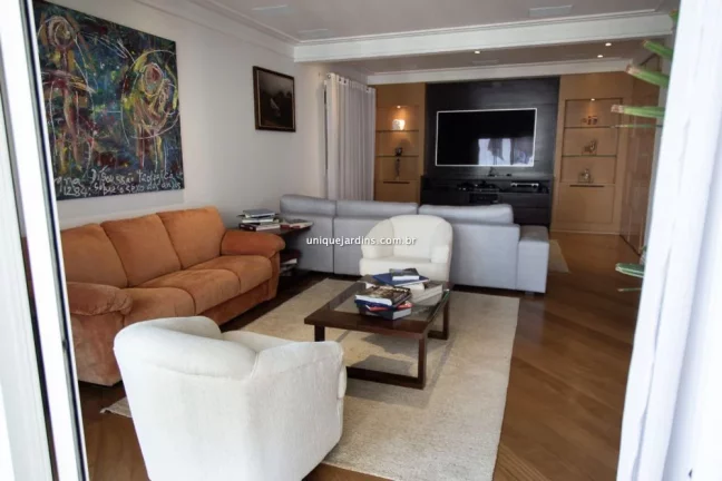 Imagem Apartamento à venda Jardim América São Paulo
