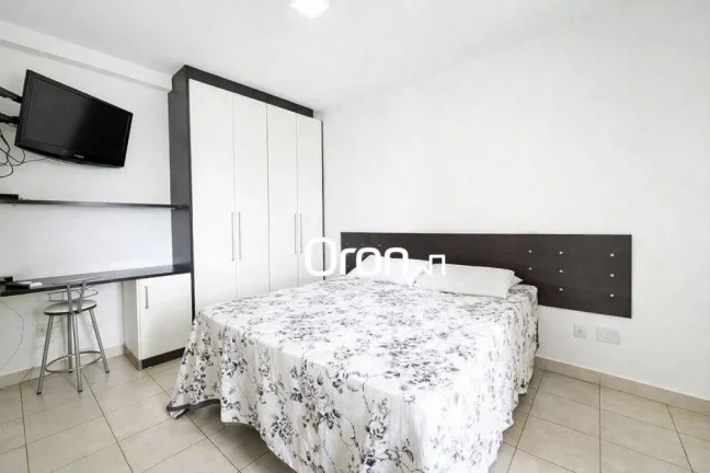 Imagem Flat à venda, 49 m² por R$ 320.000,00 - Setor Bela Vista - Goiânia/GO