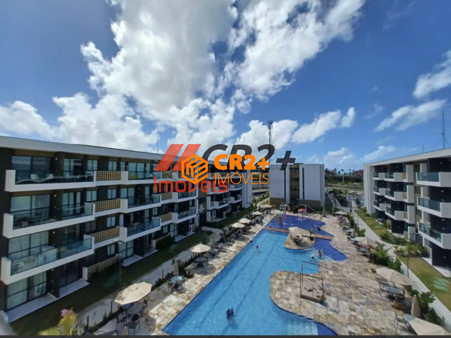 Imagem Flat com 2 quartos a Venda, 64m² em Muro Alto - Mana