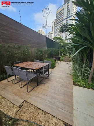 Imagem Studio 1 dormitório 26m² - Brooklin