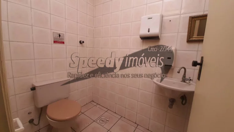 Imagem Sala comercial em Santos