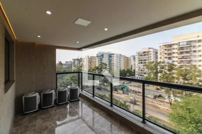 Imagem Apartamento à Venda - Recreio, 3 Quartos, 91 m2