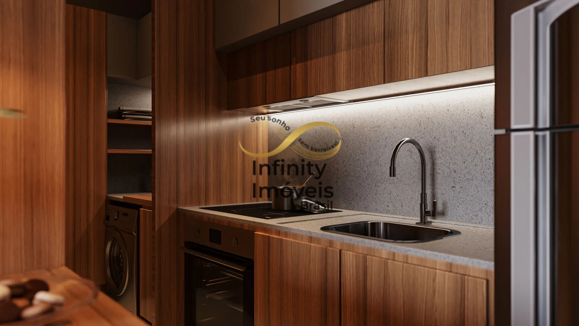 Imagem CENTAURO HOME E LOFTS - Apartamento à venda no bairro Santa Lúcia - Belo Horizonte/MG