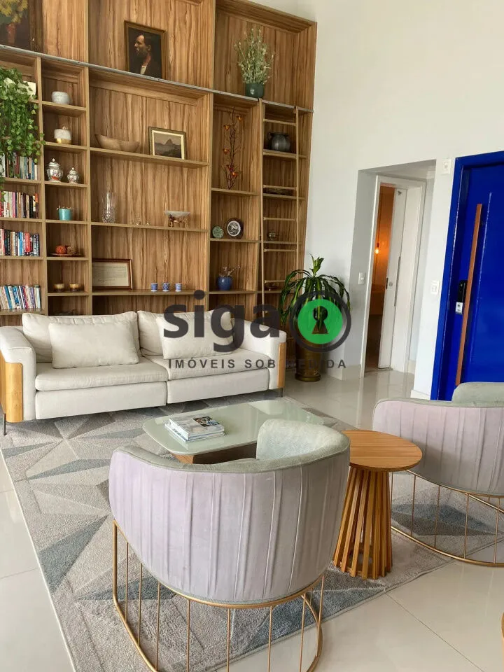 Imagem Apartamento de 156 metros,3 suítes, 2 vagas a venda no Horizontes Cidade Universitária