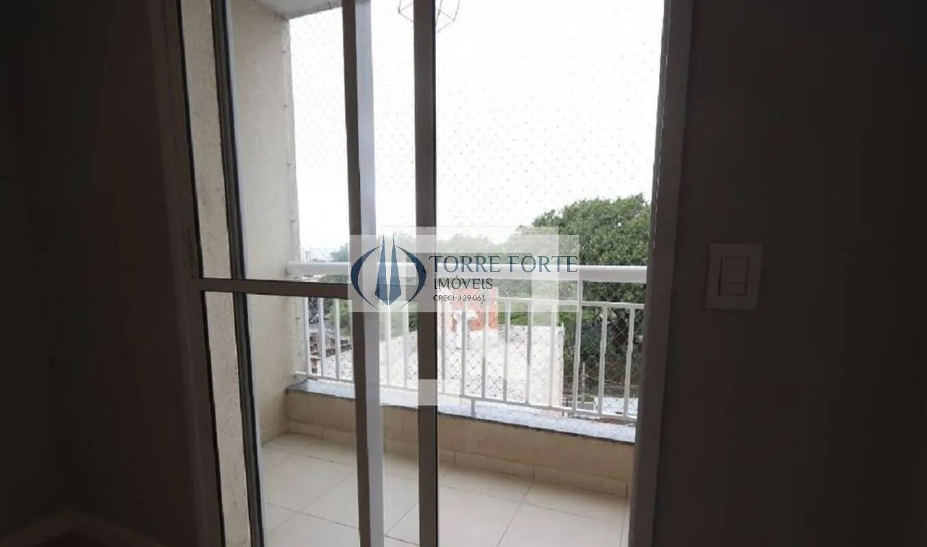 Imagem Apartamento de 55m² no Jardim Imperador: 2 Qts, Varanda e Vaga