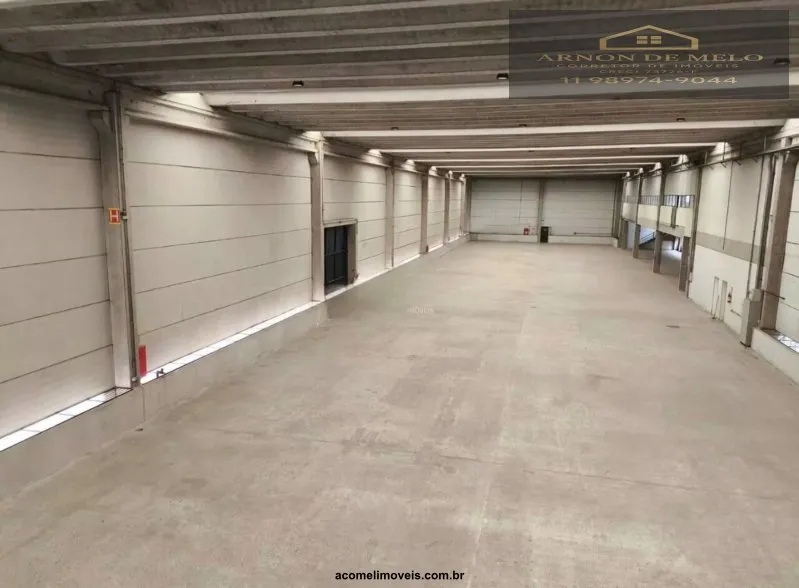 Foto do imóvel Galpões para locação em Itapevi em Polo Industrial, Itapevi - SP