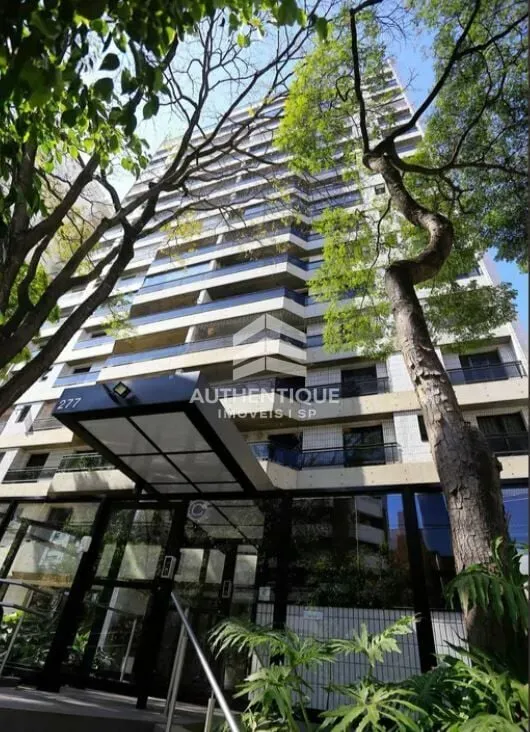 Imagem Metropolitan Brooklin - Apartamento à venda no bairro Brooklin - São Paulo/SP, Zona Sul
