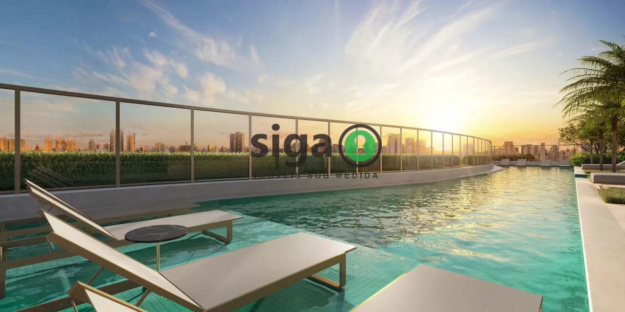 Imagem Apartamento com serviços de hotelaria 6 estrelas - 156m² - 4 dormitórios - Paraíso