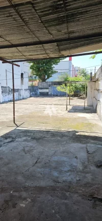 Imagem Terreno com 350m² - esquina - totalmente murado - venda - Aparecida - Santos/SP