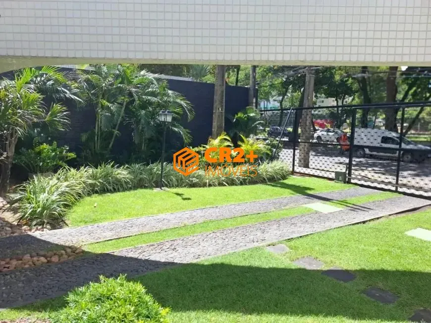 Imagem Vendo apartamento na Jequitinhonha- Setúbal de 108m² em Boa Viagem