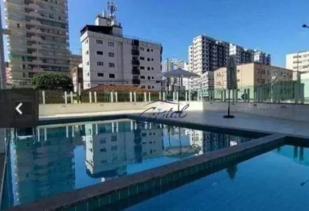 Imagem Apartamento com 2 dormitórios à venda, 105 m² por R$ 640.000,00 - Tupi - Praia Grande/SP