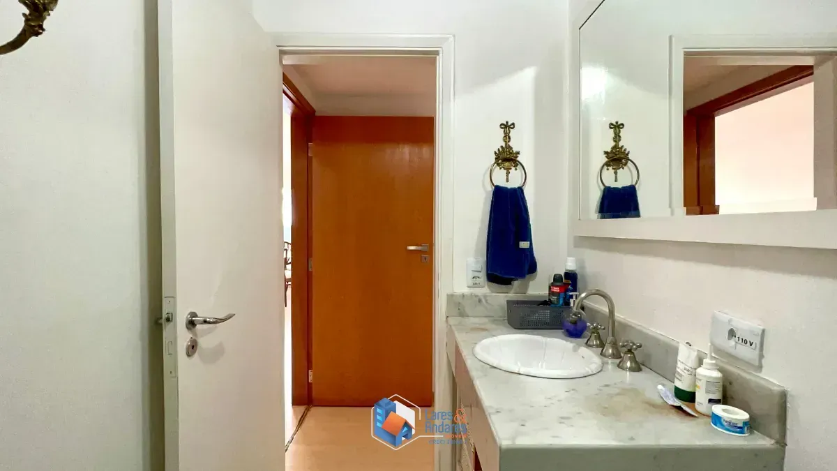 Imagem Apartamento para venda em Jardim América com 3 quartos, sendo 1 suíte, 98m²