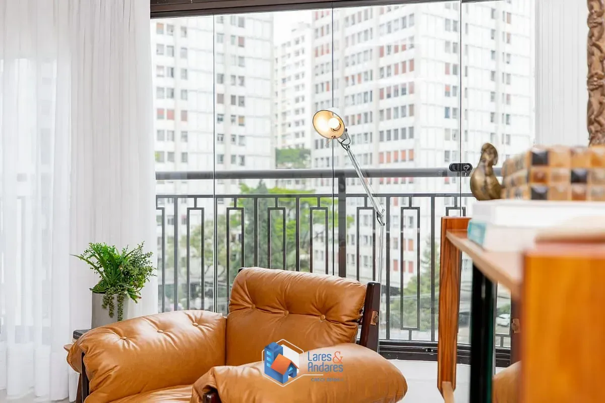 Imagem Apartamento para venda em Perdizes com 3 quartos, sendo 3 suítes, 174m²