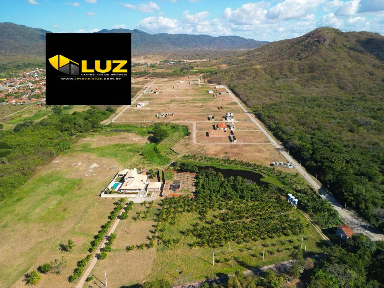 Imagem Venha Conhecer o Loteamento Mirante da Serra em Maranguape