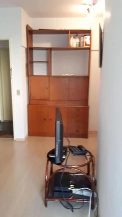 Imagem Flat disponível para venda no Conjunto Residencial Flat Richelieu, com 50m², 1 dormitório e 1 vaga de garagem