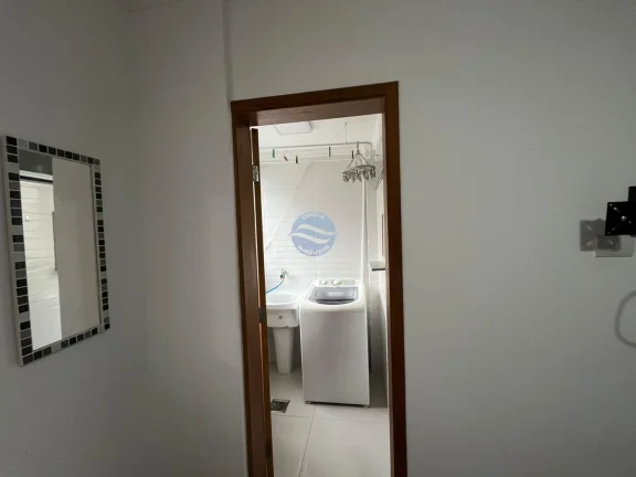 Imagem Ótimo apartamento a venda em Santos no Gonzaga av. da praia.
