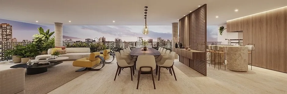 Imagem Apartamento em Itaim Bibi São Paulo SP