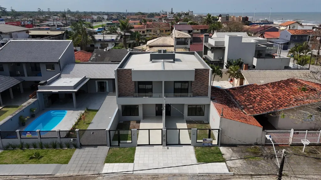 Imagem CASA RESIDENCIAL em Matinhos - PR, Balneário Riviera