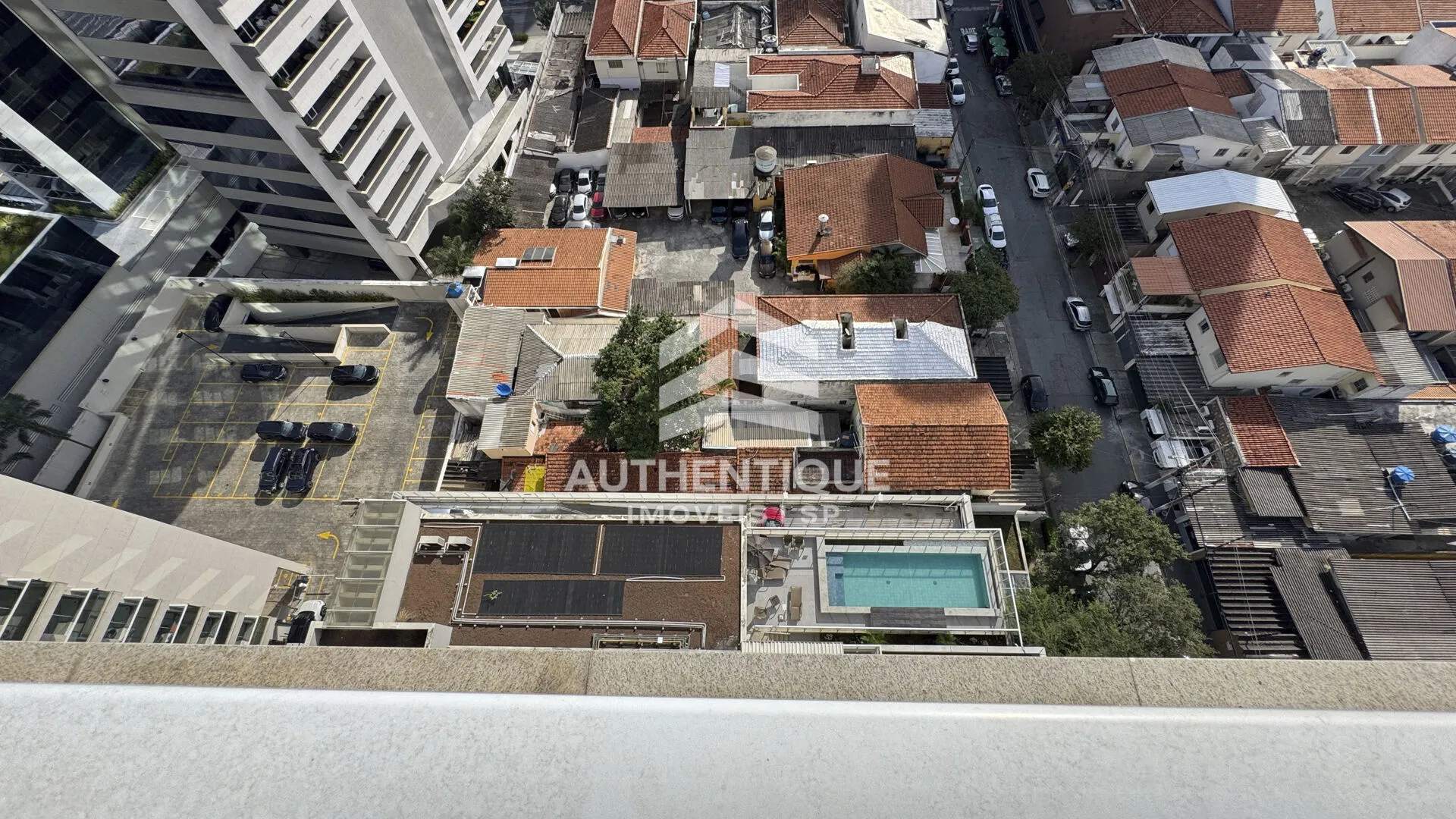 Imagem ENERGY BROOKLIN - Apartamento no bairro Brooklin à venda