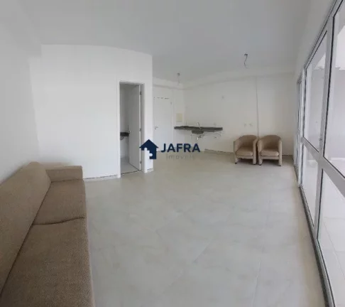 Imagem Super Loft Studio de 40m² na região da Av. Paulista Shopping Frei Caneca 1 vaga