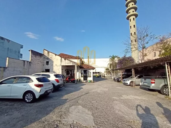 Imagem Vendo Estacionamento Centro 986m²