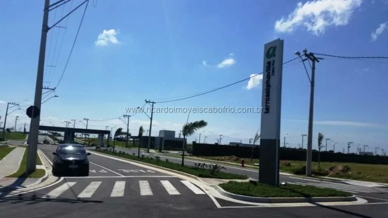 Imagem Área Terras Alphaville