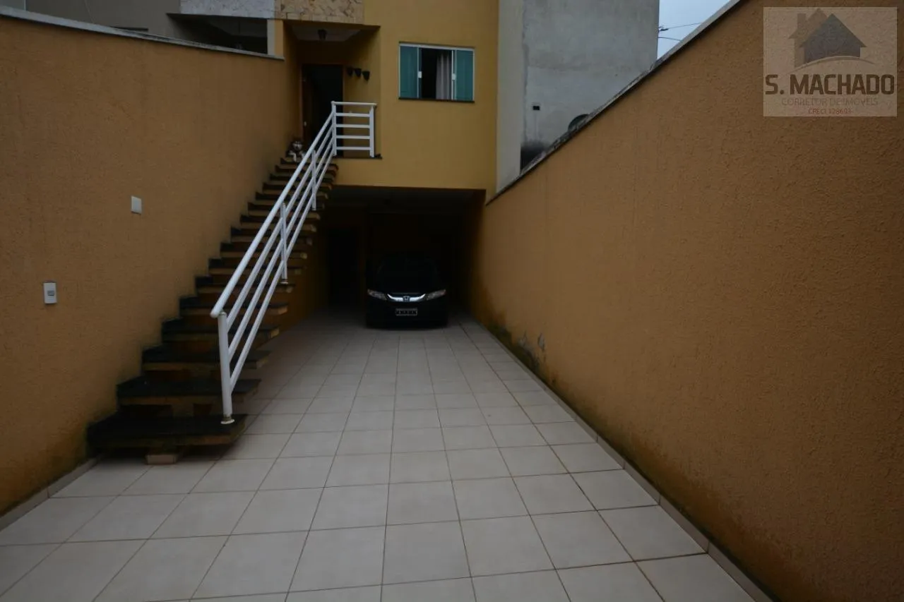 Foto do imóvel Sobrado para Venda em Santo André / SP
