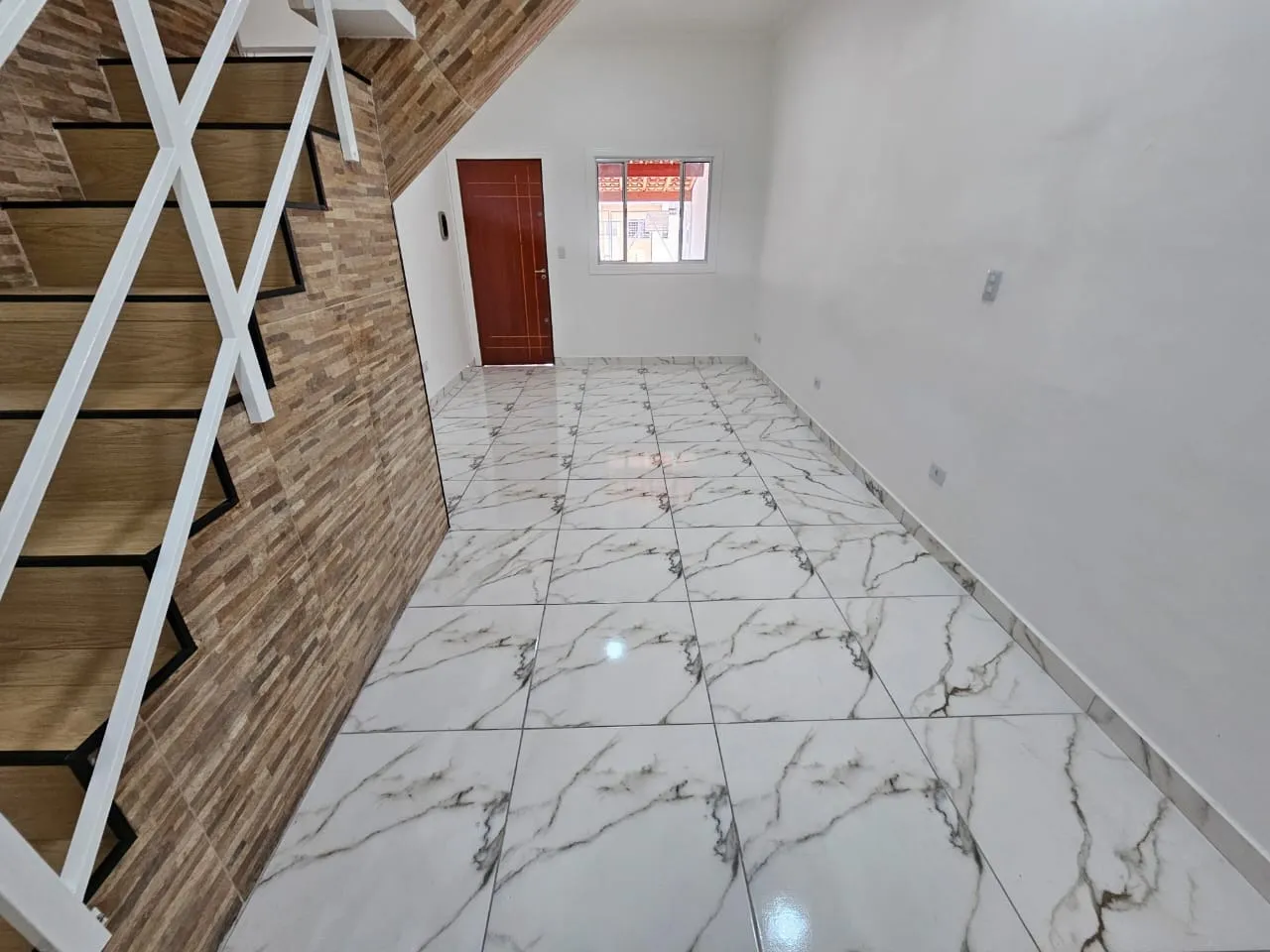 Imagem Casa à venda em Sorocaba-SP, Jardim Topázio: 2 quartos, 1 sala, 2 banheiros, 1 vaga de garagem - 100m² de área