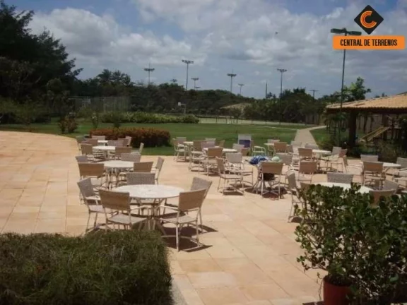 Imagem TERRENO NO ALPHAVILLE LITORAL NORTE I