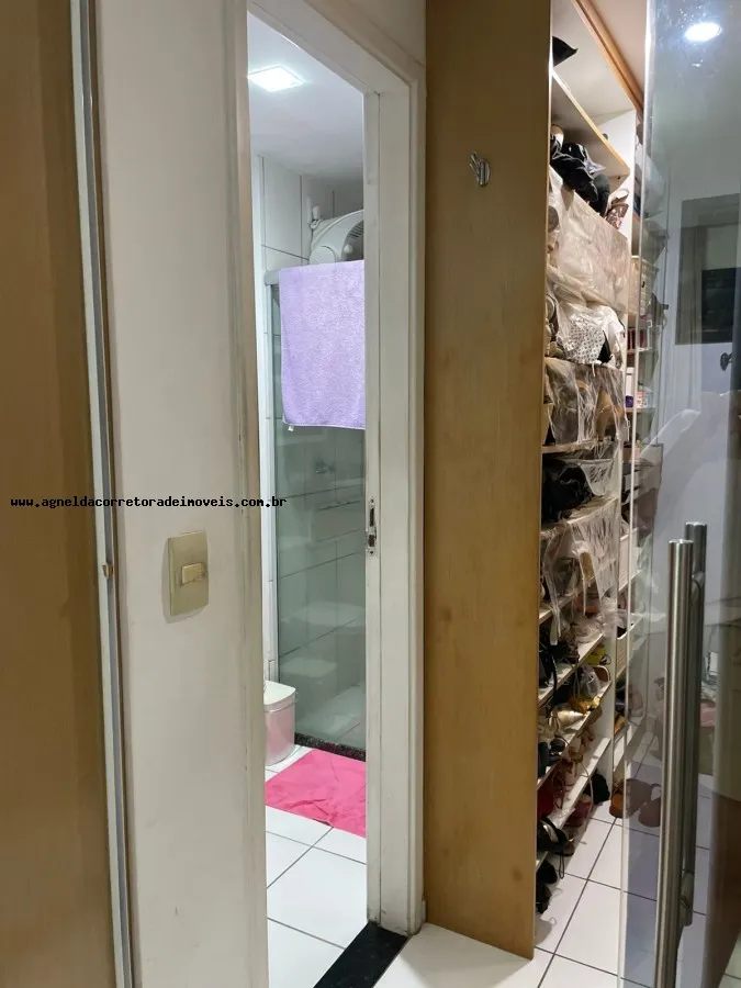 Imagem Apartamento para Venda em Natal, PONTA NEGRA, 3 dormitórios, 1 suíte, 2 banheiros, 2 vagas