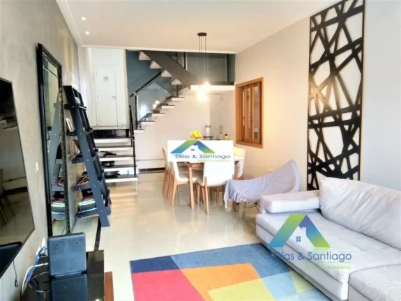 Imagem Sobrado com 4 dormitórios à venda, 200 m² por R$ 1.345.000,00 - São Judas - São Paulo/SP